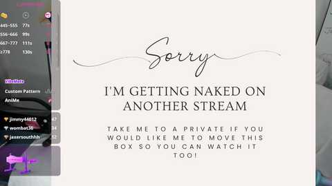 aimee_jay94 free recording from 2025-01-28 08:20:00