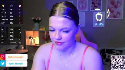 maya_blonde18 free recording from 