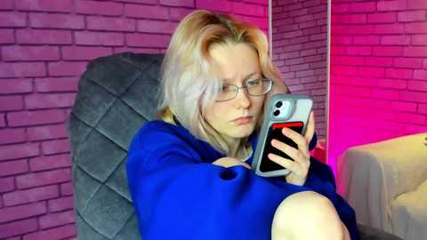 blondyliluu free recording from 