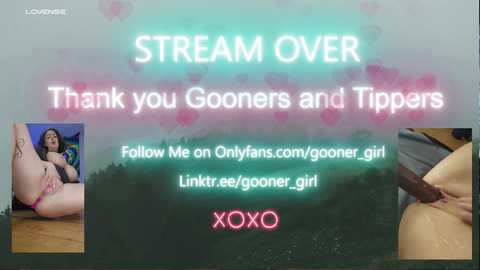 gooner_girl free recording from 2025-01-31 18:57:00
