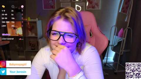 maya_blonde18 free recording from 2025-01-31 08:38:00