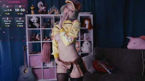 madnessalise free recording from 2025-02-01 16:31:00