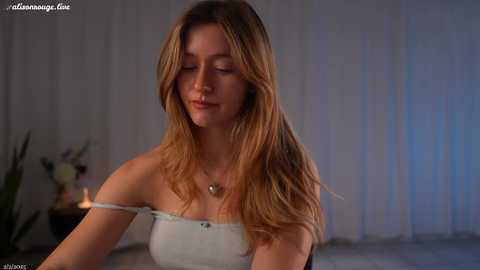 alisonrouge free recording from 2025-02-03 03:07:00