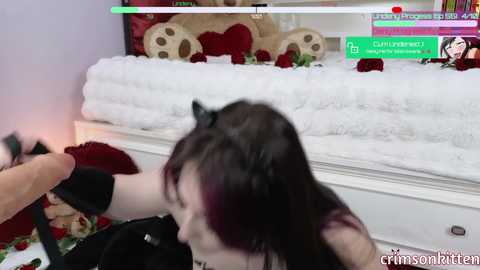 crimsonkitten free recording from 2025-02-03 07:26:00