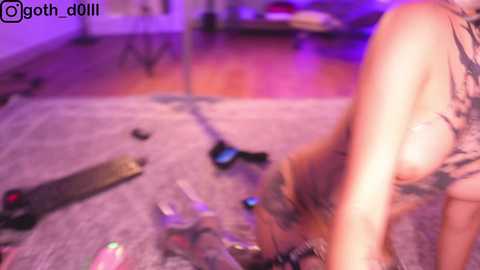 goth_dolll free recording from 2025-02-03 01:22:00