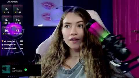 la_seductrice free recording from 2025-02-03 16:25:00