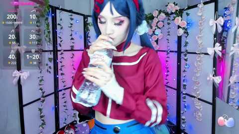 milkycute free recording from 