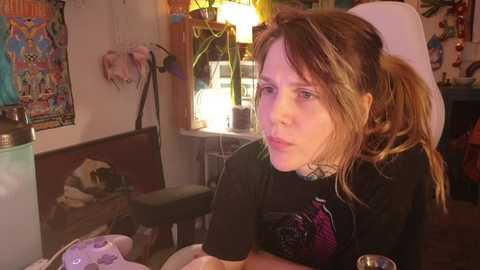 tricky_nymph free recording from 2025-02-03 04:07:00