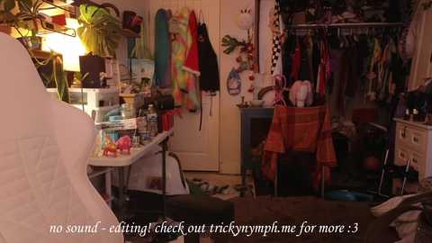 tricky_nymph free recording from 2025-02-03 05:38:00