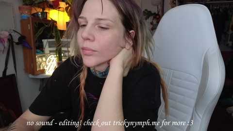 tricky_nymph free recording from 2025-02-03 18:29:00