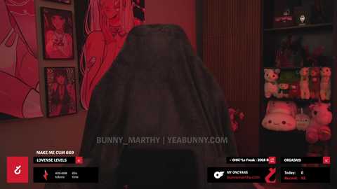 bunny_marthy free recording from 2025-02-04 15:00:00