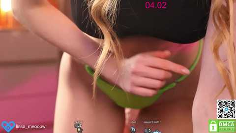 lissa_meooow free recording from 