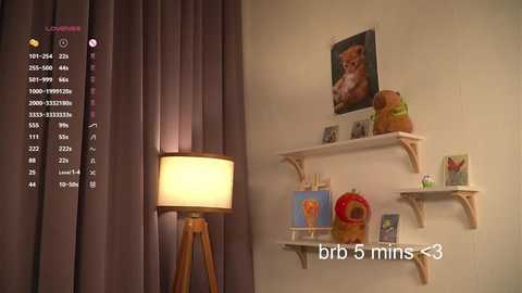 lyly_bambi free recording from 