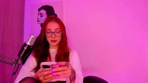 thecosmicgirl free recording from 2025-02-04 04:22:00