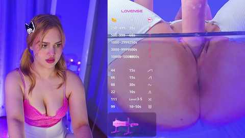 sexy_blonde_doll free recording from 2025-02-05 03:35:00