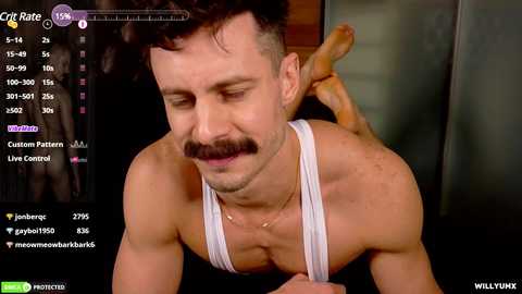 willyumx free recording from 2025-02-05 06:45:00