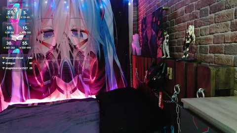 aurora_natsuki free recording from 2025-02-06 21:40:00