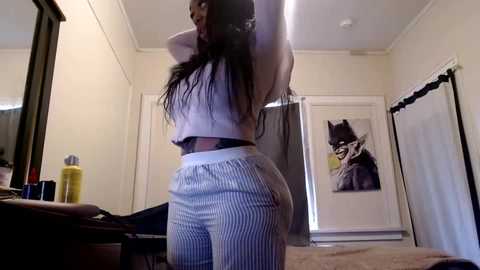 creamyexotica free recording from 2025-02-08 15:09:00