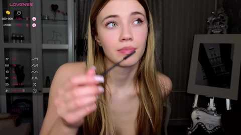 cute_fox_girl free recording from 2025-02-08 13:09:00