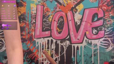 vanessa_love free recording from 2025-02-08 21:22:00