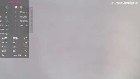 illegaldream free recording from 2025-02-09 05:25:00