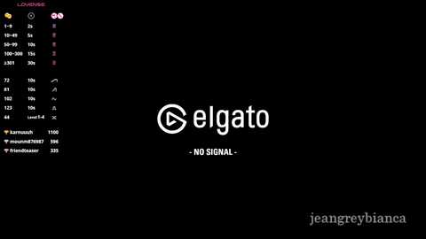 jeangreybianca free recording from 2025-02-10 22:25:00