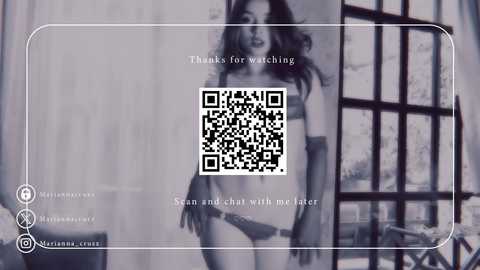 mariannacruzz free recording from 