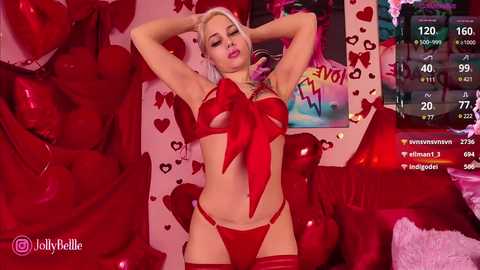 jollly_belle free recording from 2025-02-14 06:02:00