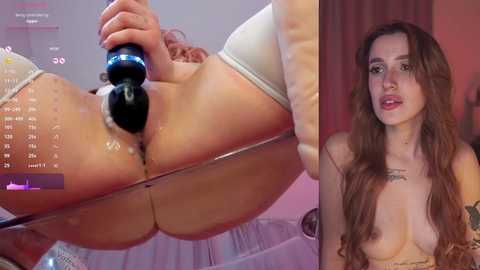 michelleblow free recording from 2025-02-14 03:12:00