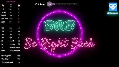 kaisaeed free recording from 