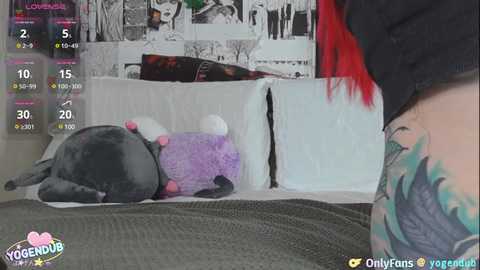 yogendub free recording from 2025-02-15 12:10:00