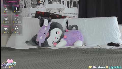 yogendub free recording from 2025-02-15 19:26:00