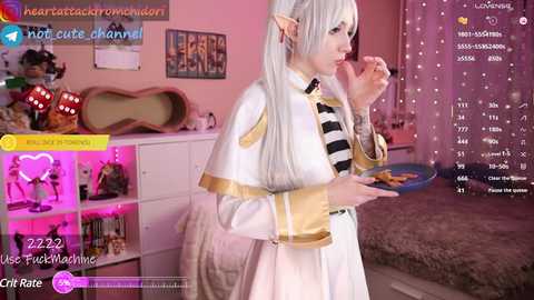 yourcutewaifu free recording from 2025-02-15 15:59:00