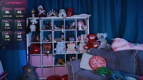 madnessalise free recording from 2025-02-16 21:09:00