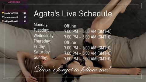 unnabella free recording from 