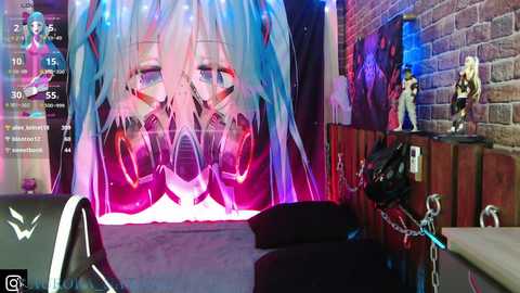 aurora_natsuki free recording from 2025-02-18 20:34:00