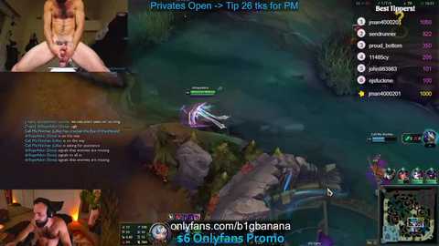 b1gbanana free recording from 2025-02-18 03:51:00