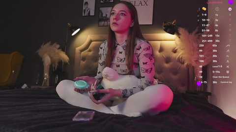 selestarobertson free recording from 2025-02-19 18:40:00