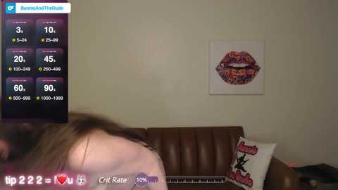 bunnieandthedude free recording from 2025-02-20 01:47:00