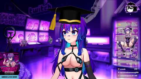 projektmelody free recording from 2025-02-24 00:05:00