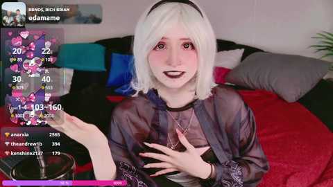 sophiasawami free recording from 2025-02-24 03:44:00