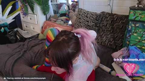 tricky_nymph free recording from 2025-02-24 19:04:00