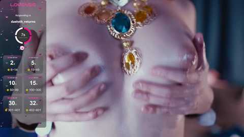 madnessalise free recording from 2025-02-25 21:01:00