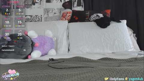 yogendub free recording from 2025-02-25 06:46:00