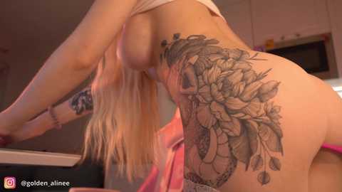 golden_alinee free recording from 