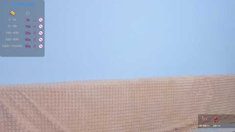 lovlybambi free recording from 2025-02-26 12:29:00