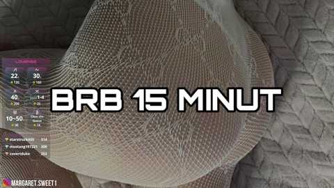 margaretsweet1 free recording from 2025-02-26 04:00:00