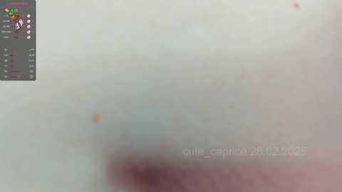 cute_caprice free recording from 2025-02-27 02:38:00