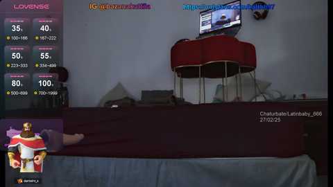 latinbaby_666 free recording from 