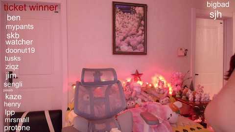 hola_yosoysisi free recording from 2025-03-02 08:12:00